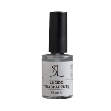 LUCIDO TRASPARENTE 15 ML